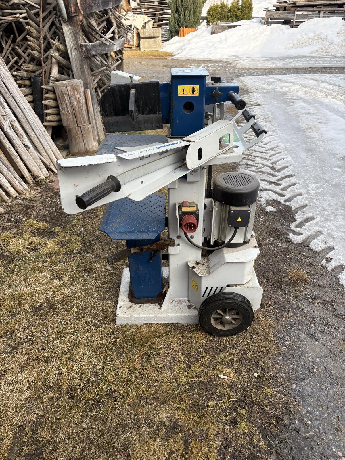 Holzkraft HS 10-1350 eco 2