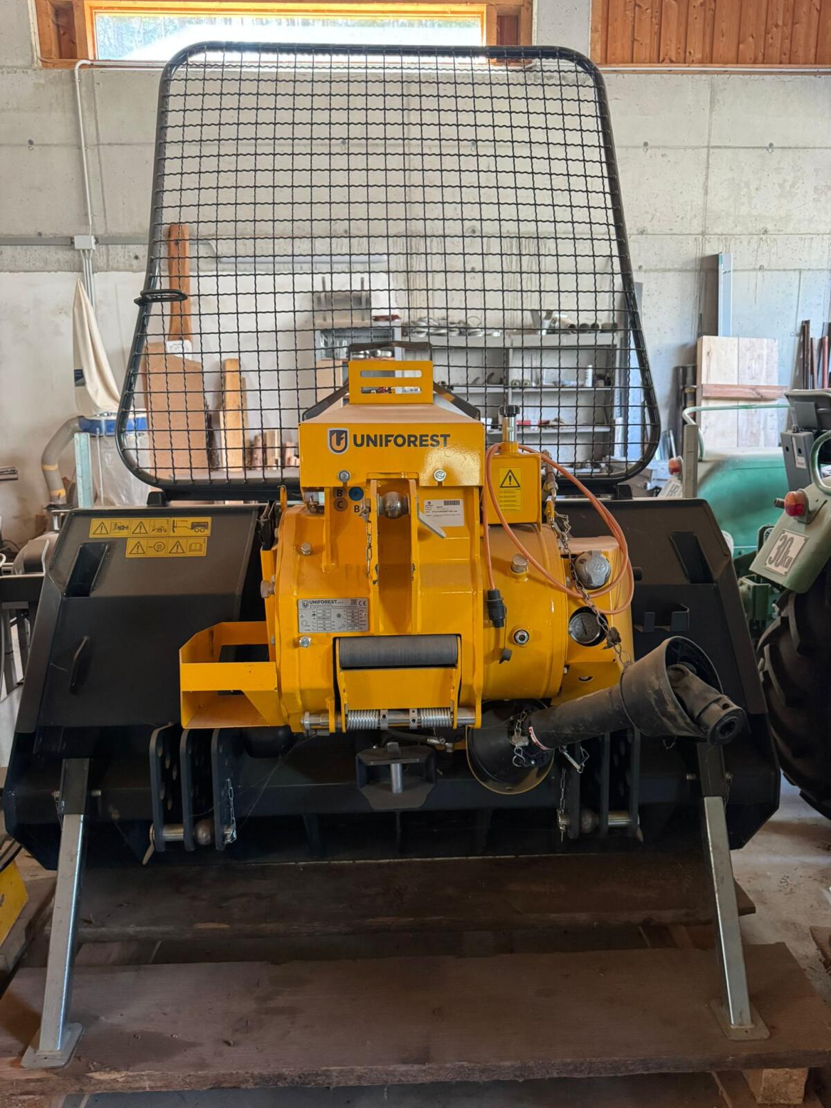 Uniforest 65G - Stop 2