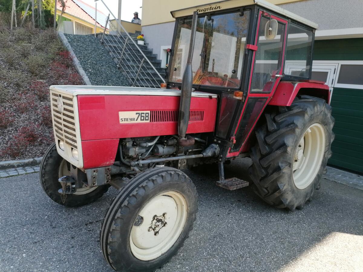 Steyr 768 2
