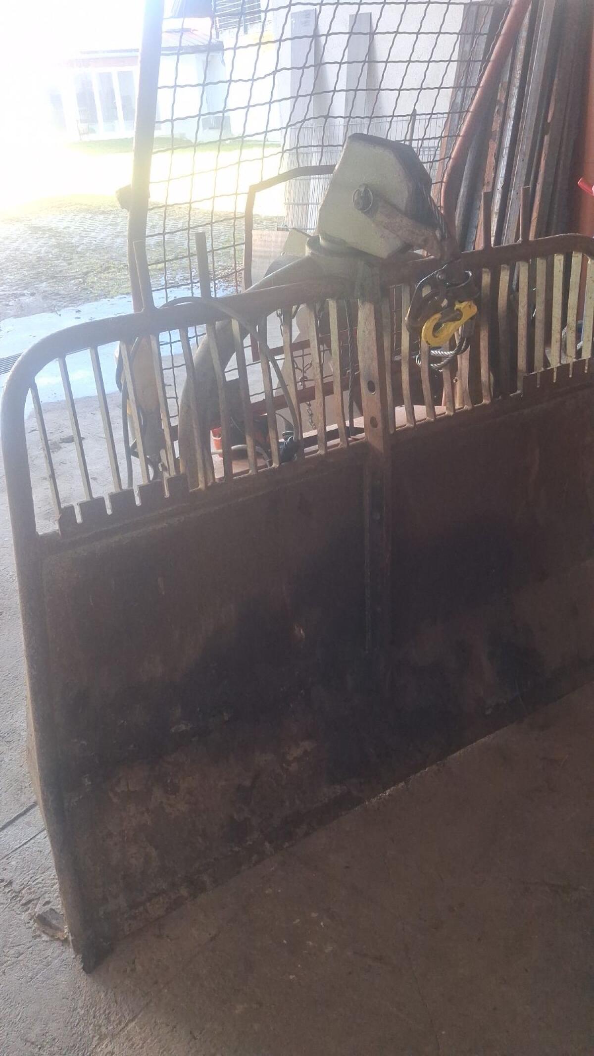 Funkseilwinde Holzknecht 3