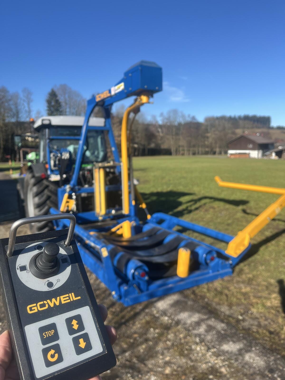 Göweil G3010 2