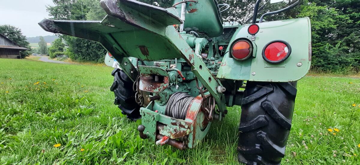 MAN Ackerdiesel AS 330 A 3