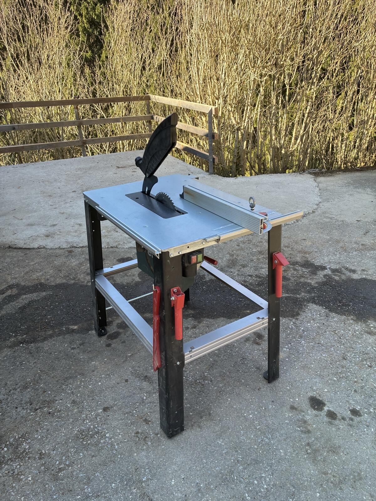 Metabo TKHS 315 C 2