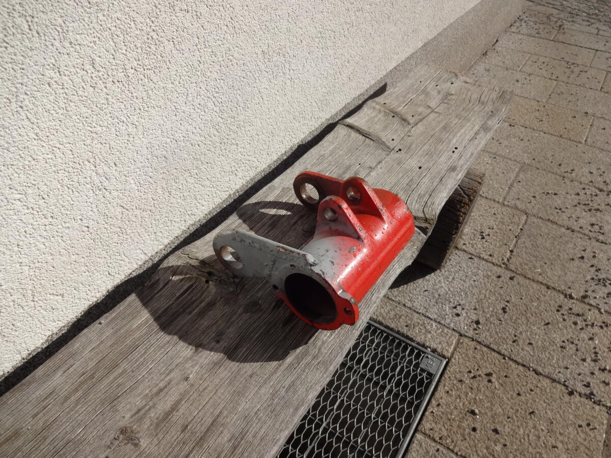 Ersatzteil Kuhn GMD 500, 600, 700 2