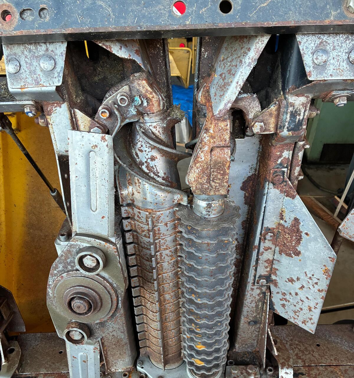 Geringhoff Horizonstar HS/2 800/FB 3