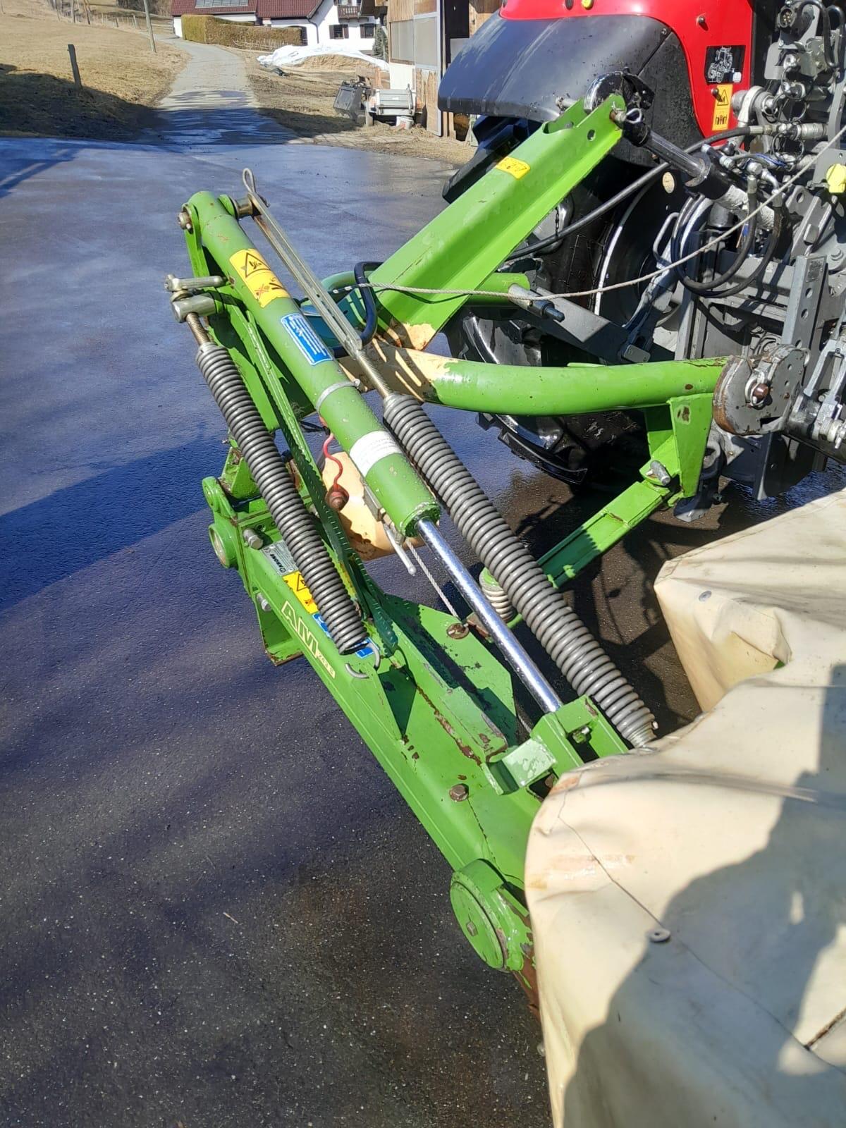 Krone AM 243 EasyCut 3