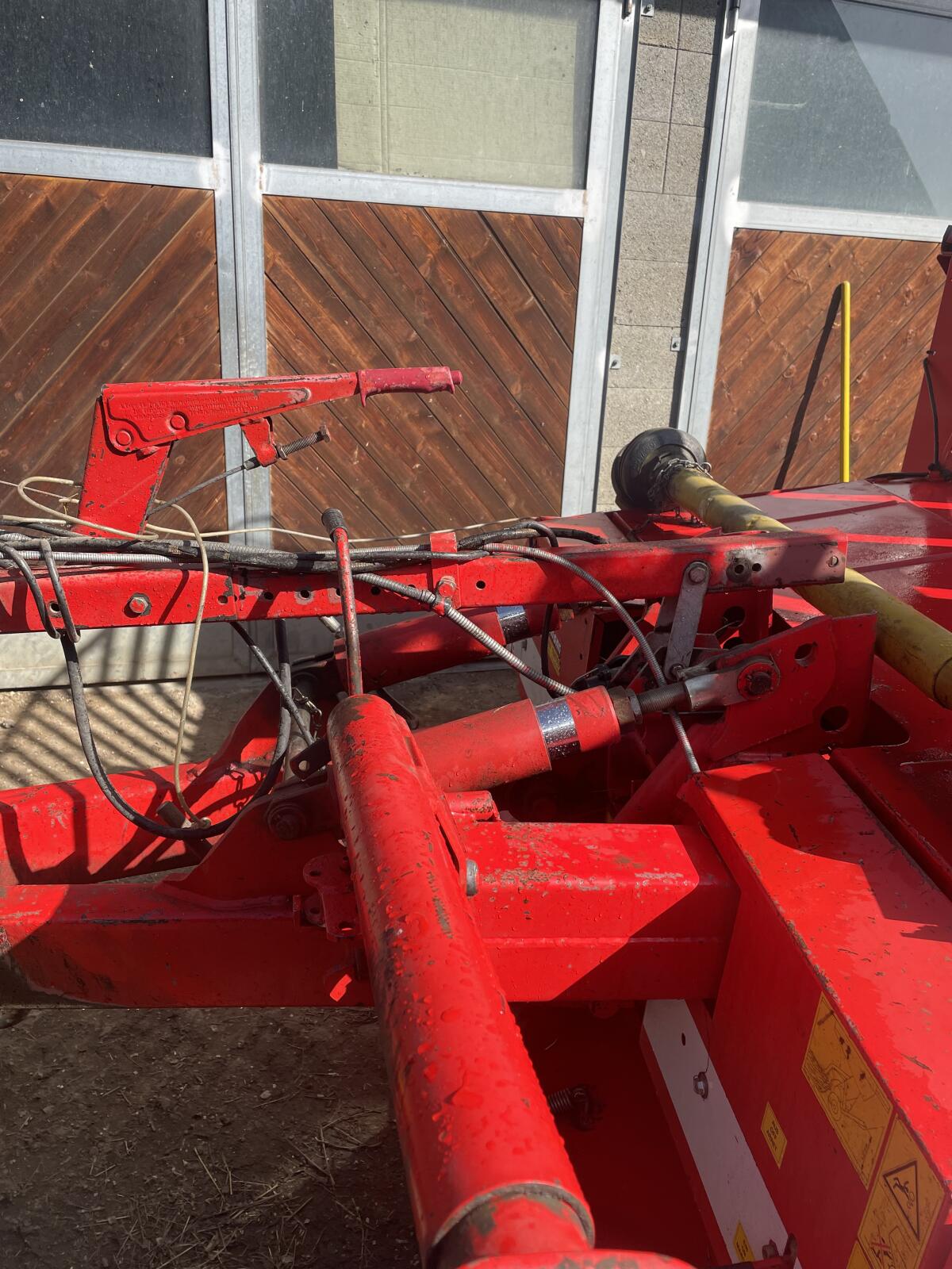 Pöttinger Boss LT 3