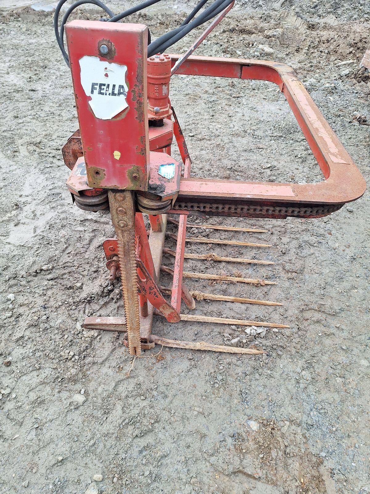 Siloblockschneider 2