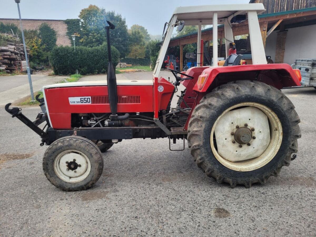 Steyr 650 2