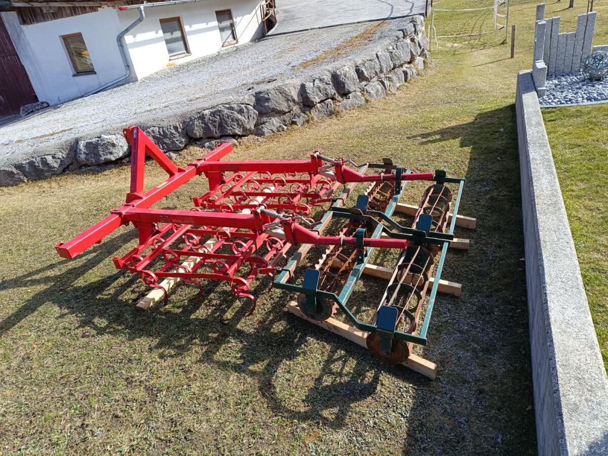 Egge Acker Grubber Vogel & Noot C 220 2