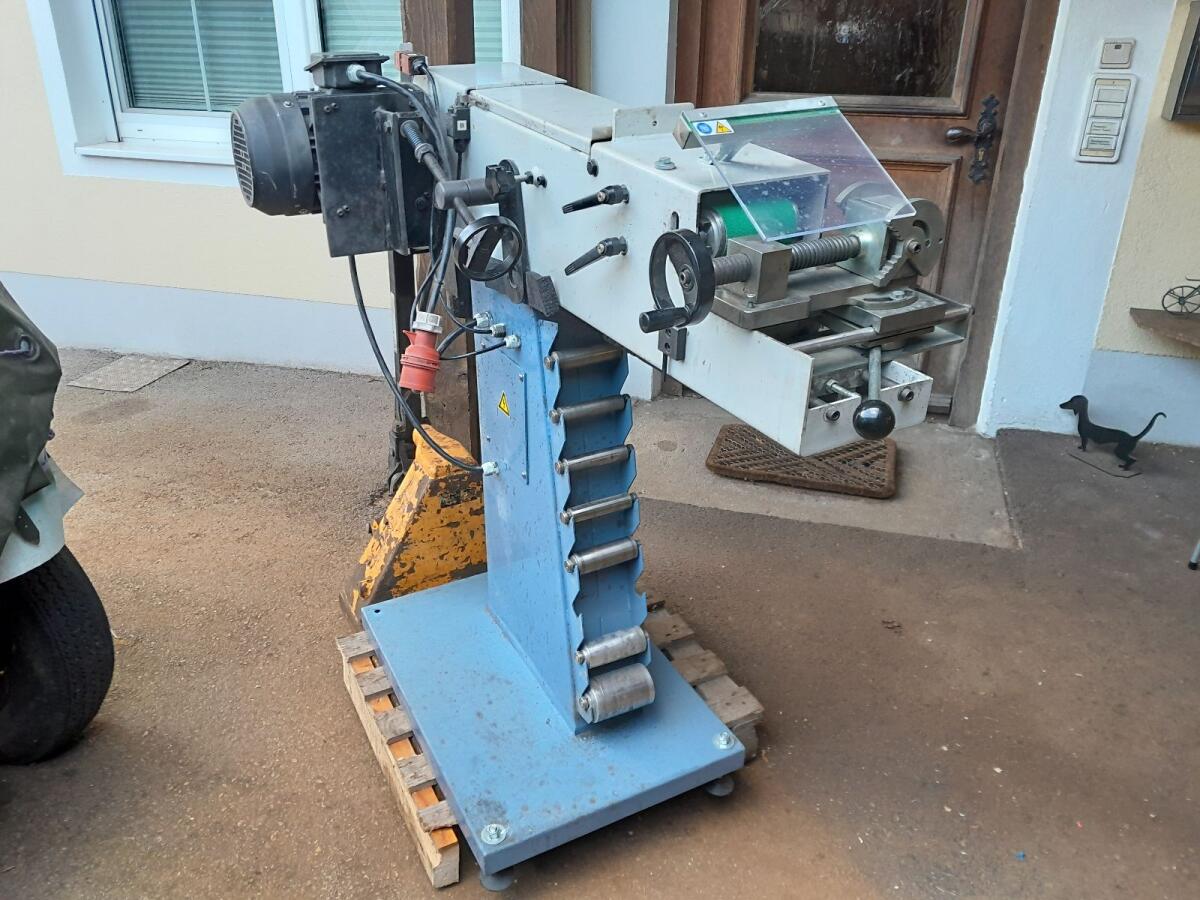 Rohrausschleifer 100x2.000 3