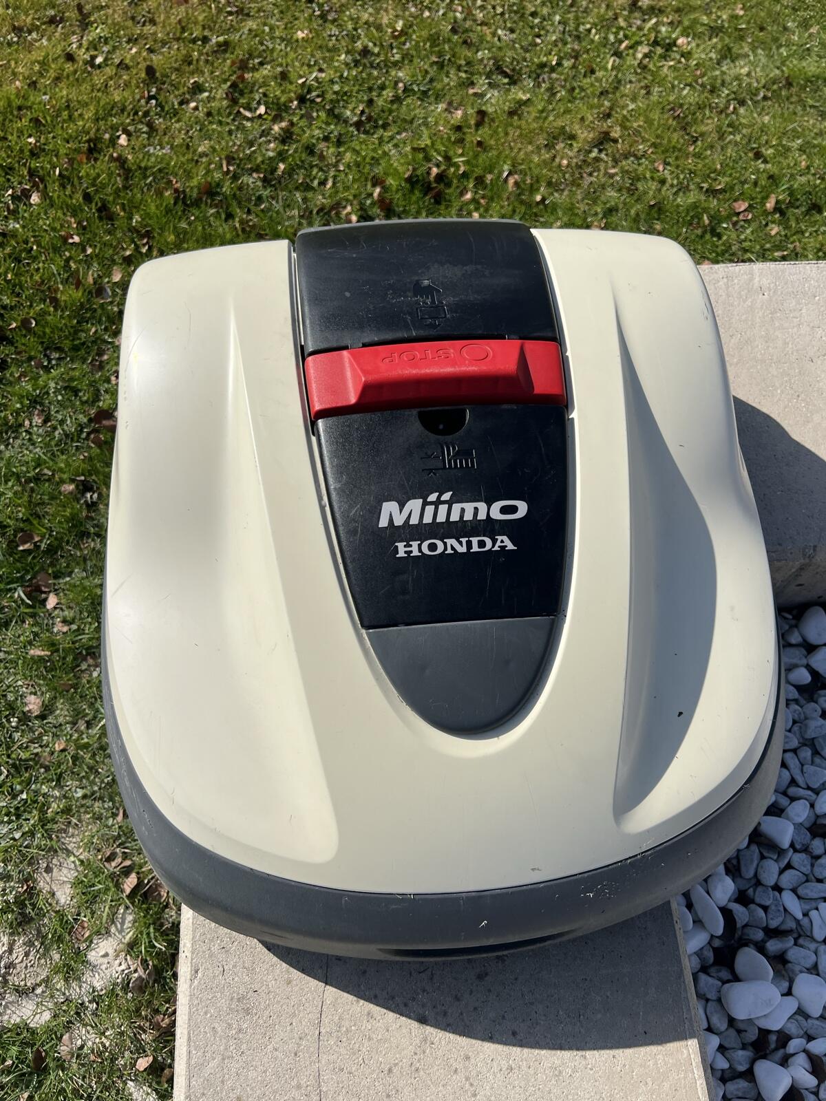 Honda Miimo 520 2