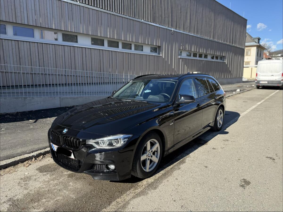 318d M-Paket, Panoramadach, LED 3