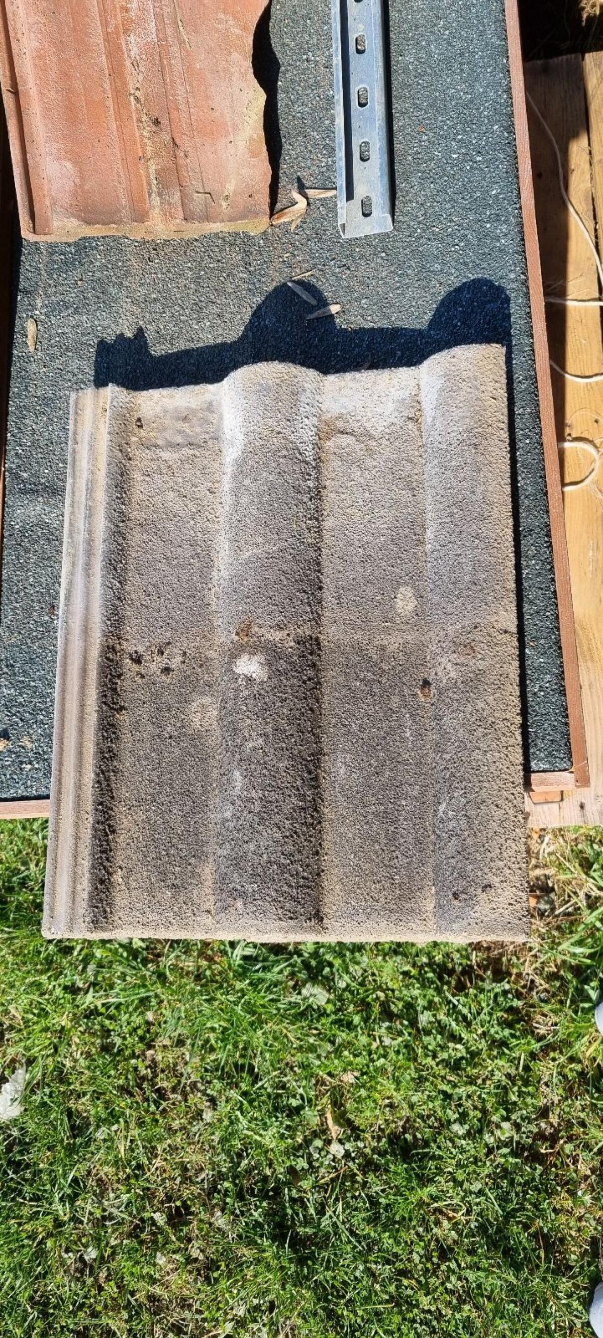 Dachziegel "Bramac Alpen Dachstein" 3