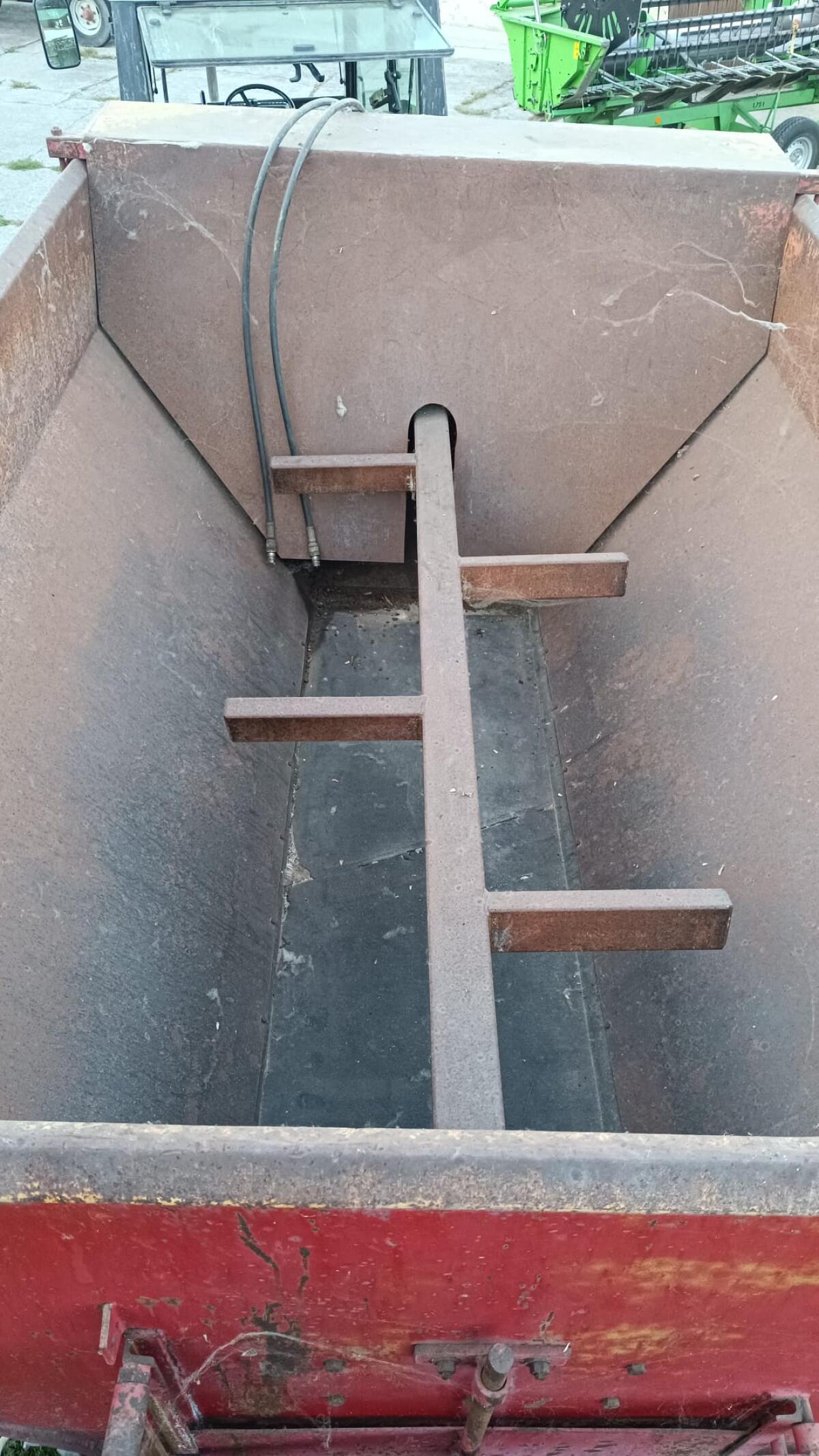 Kalkstreuer - Bredal 3