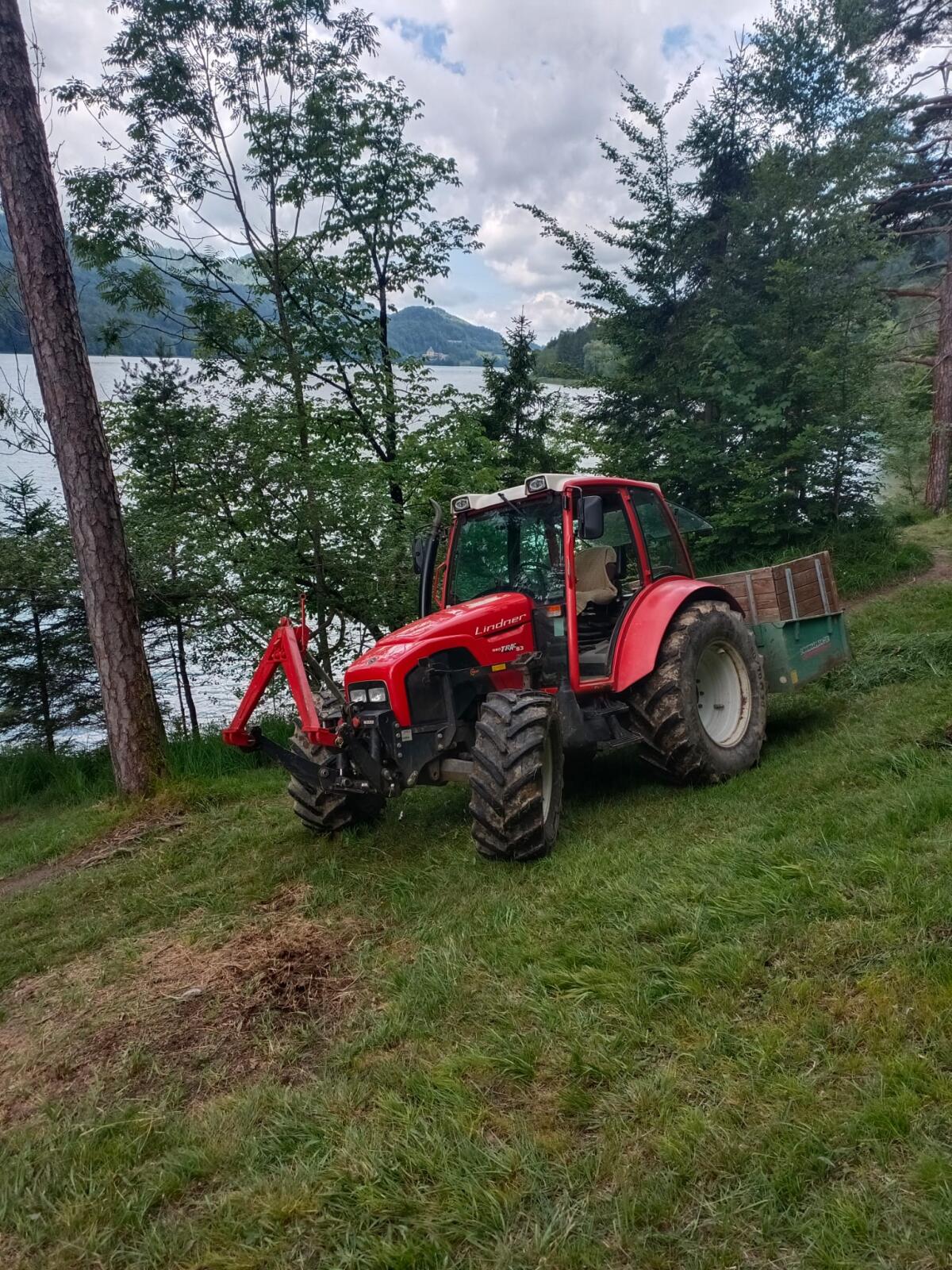 Lindner Geotrac 83T 2