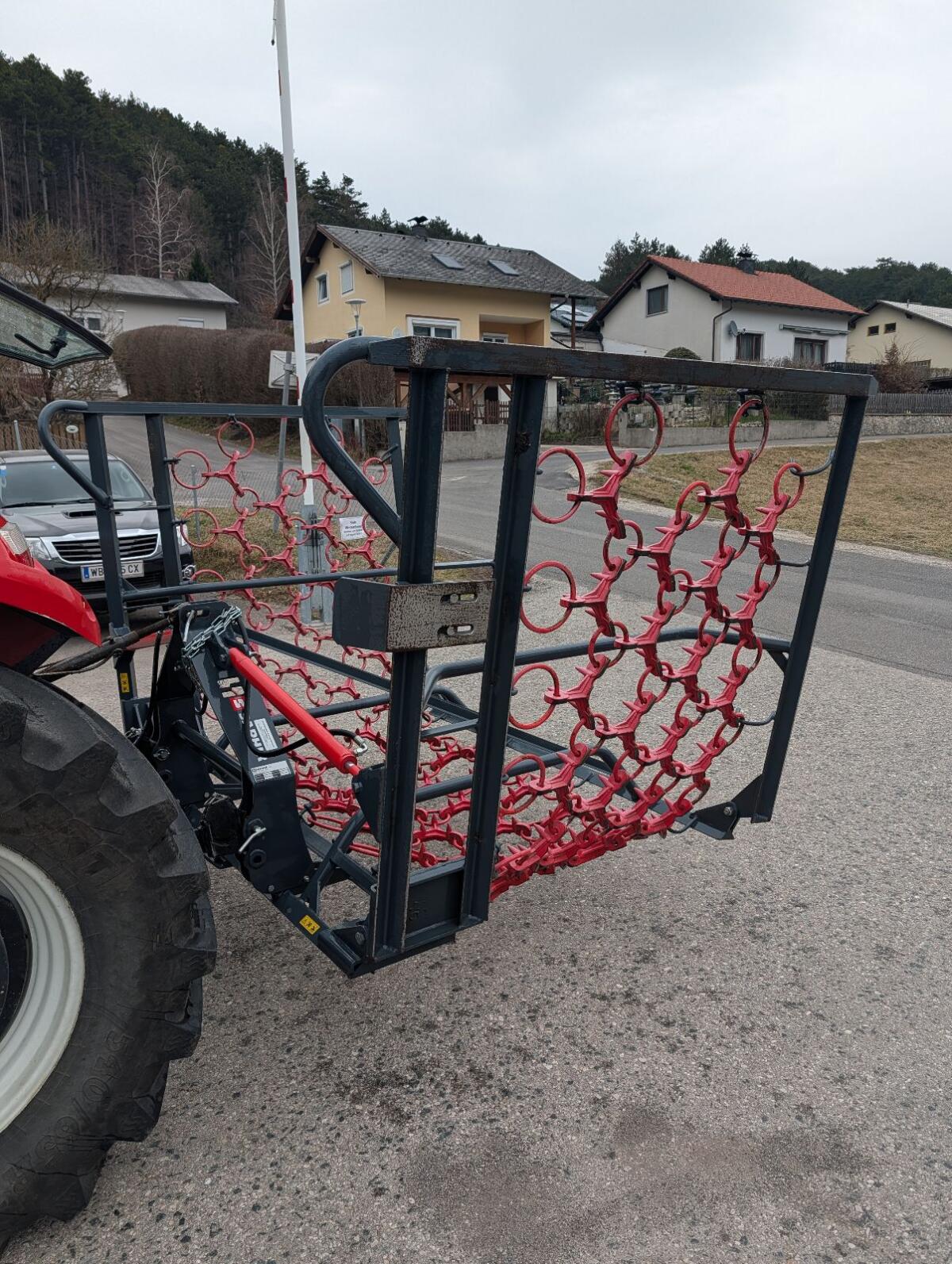 Saphir Wiesenegge 502W4 2