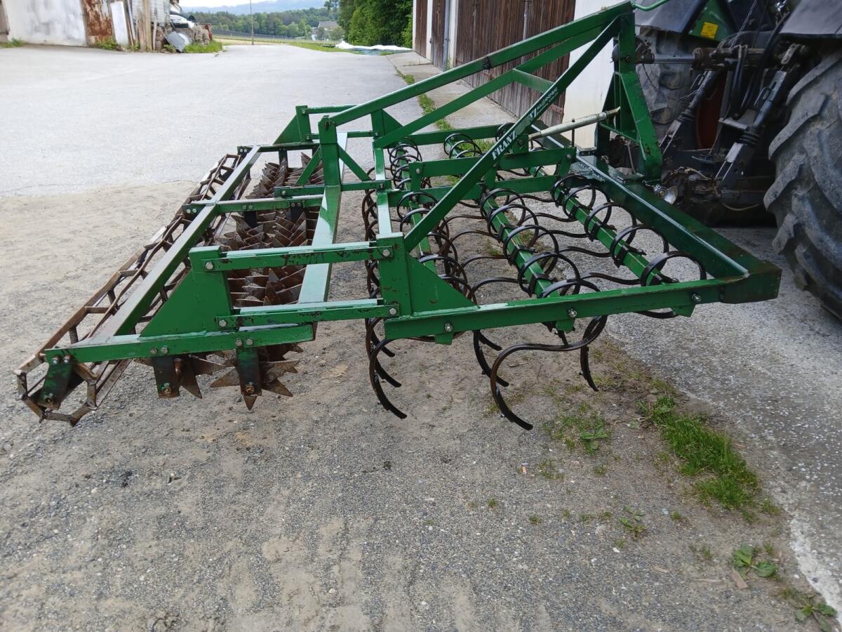 Regent Saatbeetkombination 2