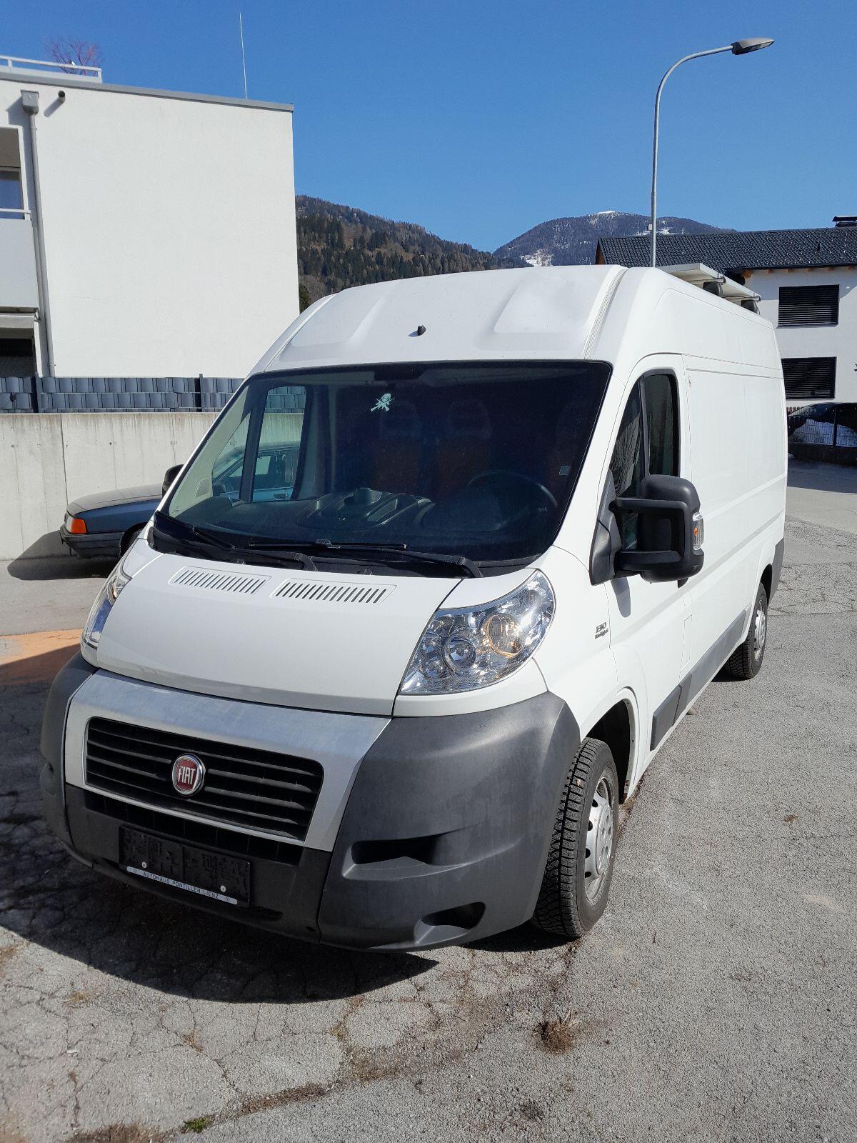Ducato Camper 2