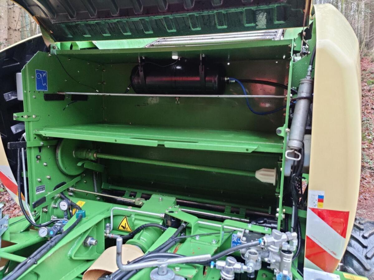 Krone Fortima V 1500 MC Rollboden NEU 3