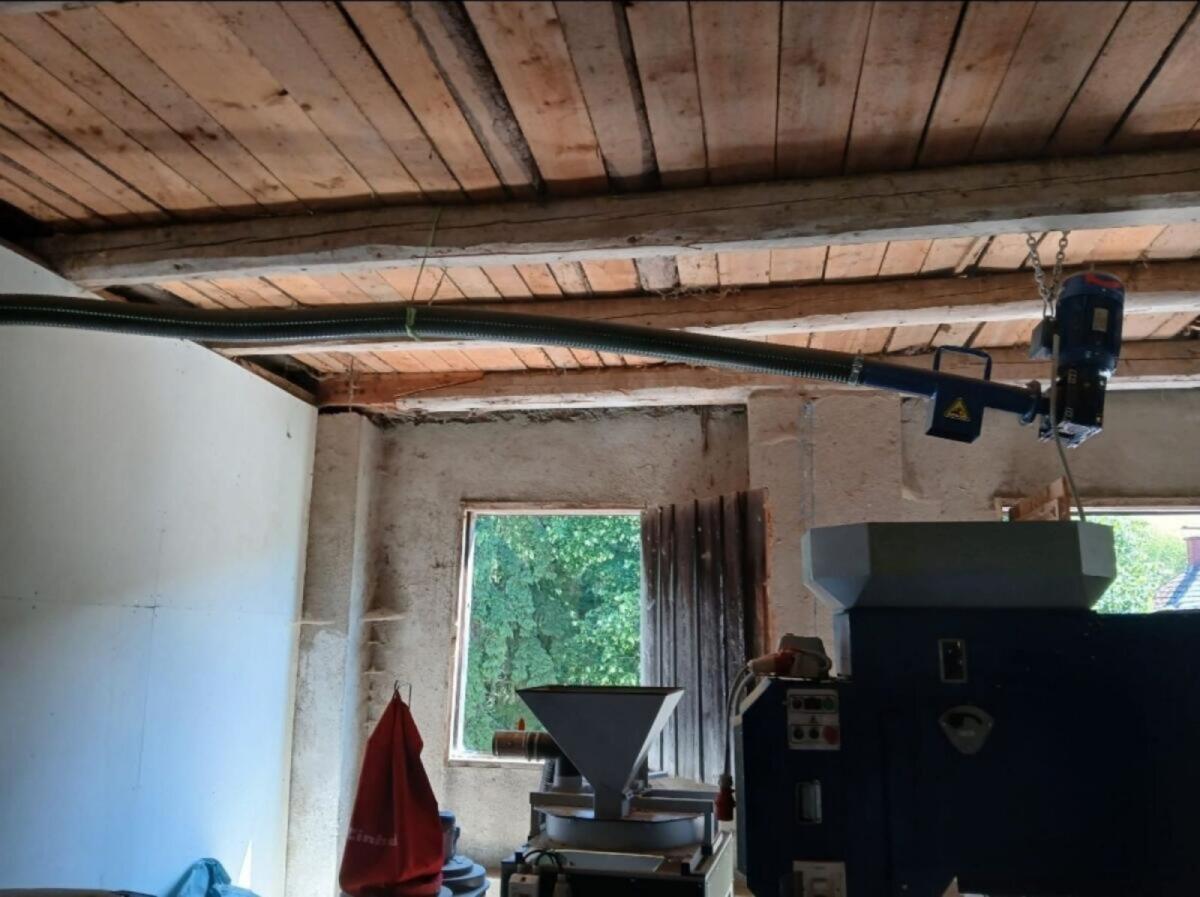 Flexible Getreideschnecke 3