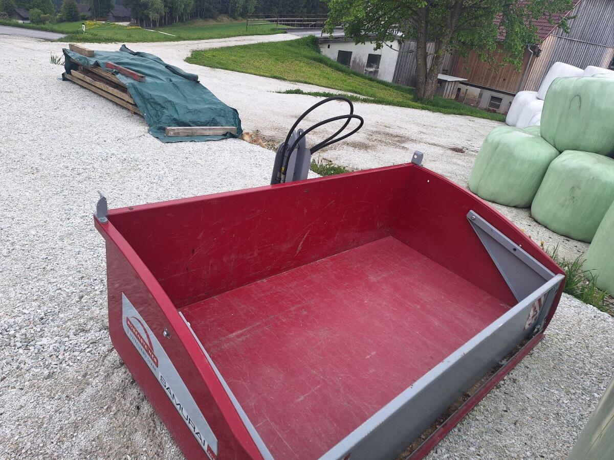 Rosensteiner Samurai 220 3