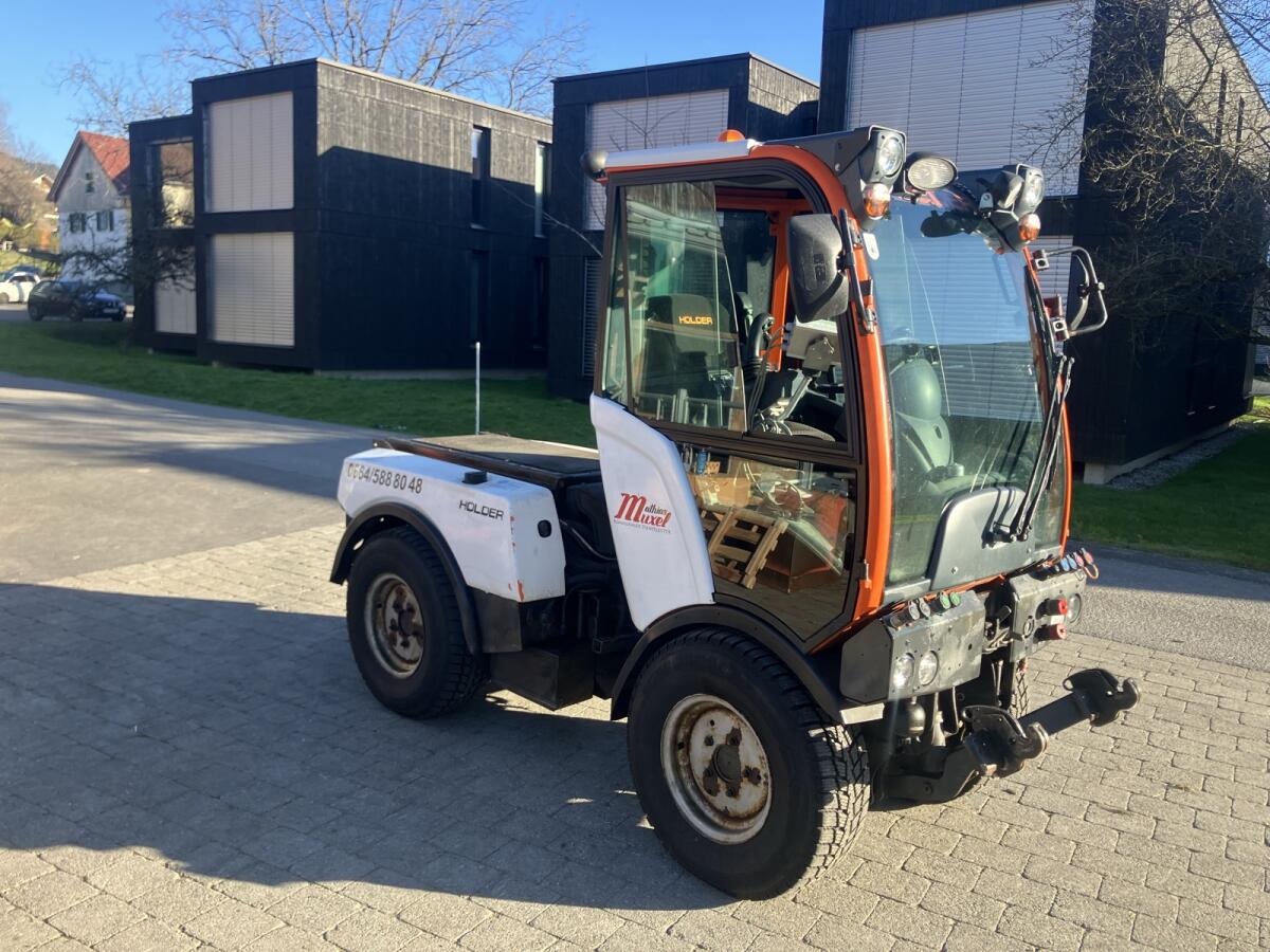 Holder C 250 Knicklenker 2