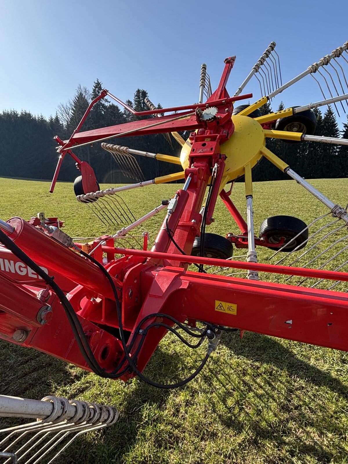 Pöttinger Top 771 A 2