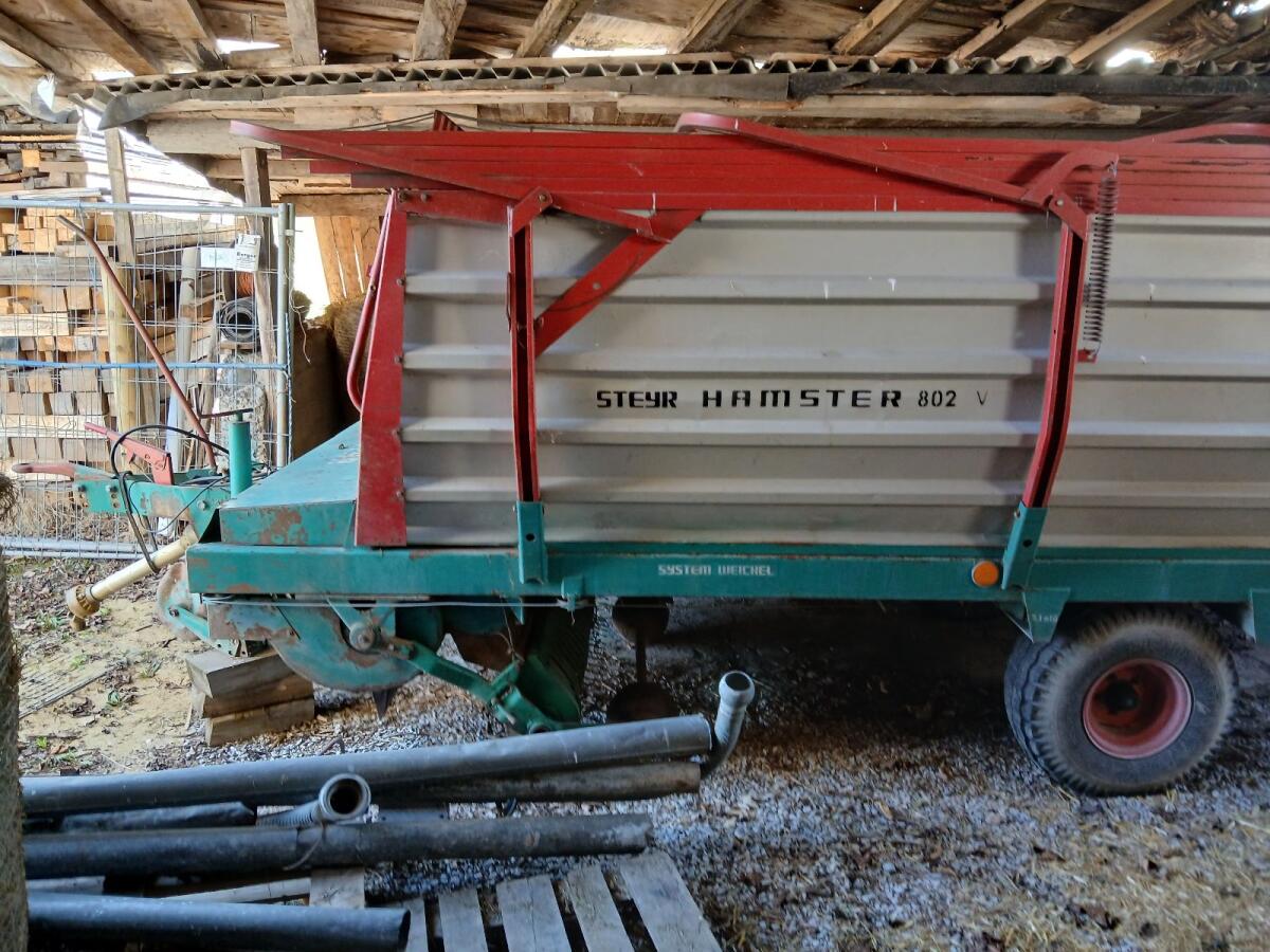 Steyr Hamster 802 2
