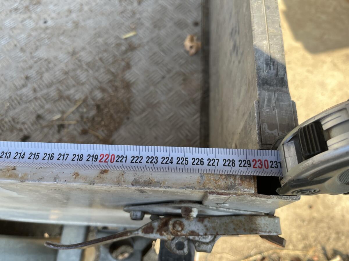 Autoanhänger Pongratz 3