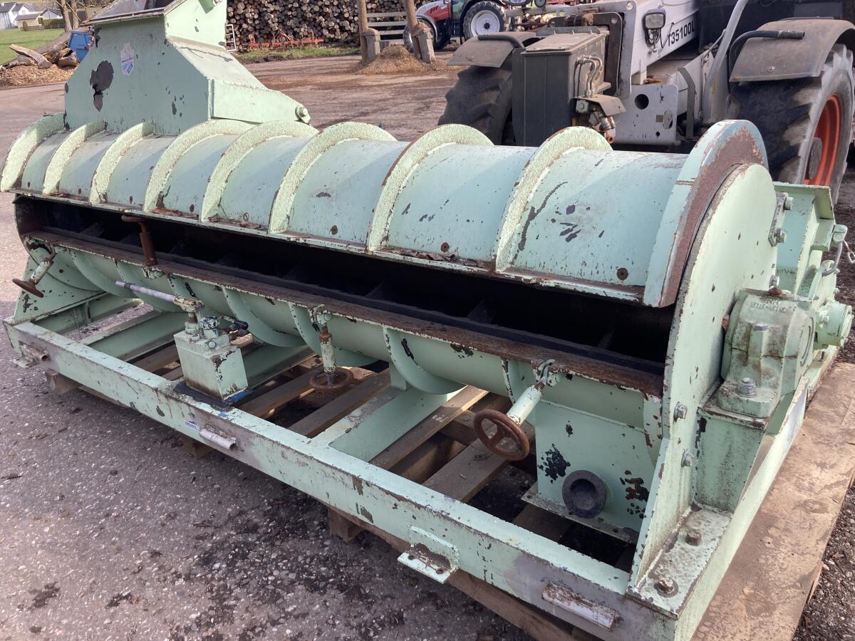 Schwerer Futter Mischer 3