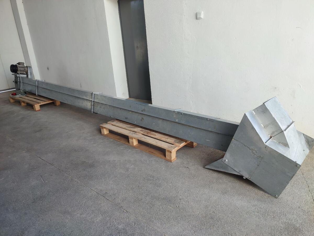 JEMA Kettenelevator 3