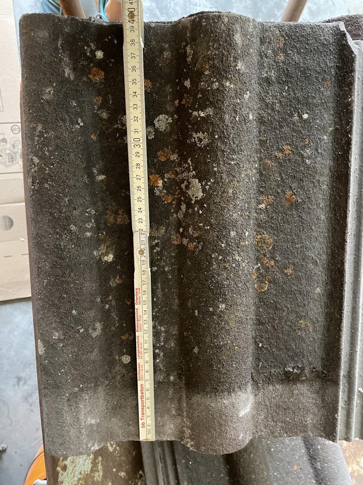 Dachziegel, -platten von Braas 3