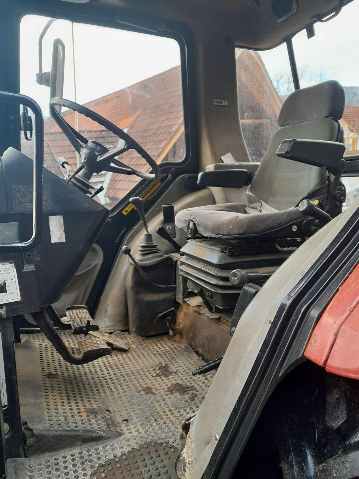 Case International 885 XL 2