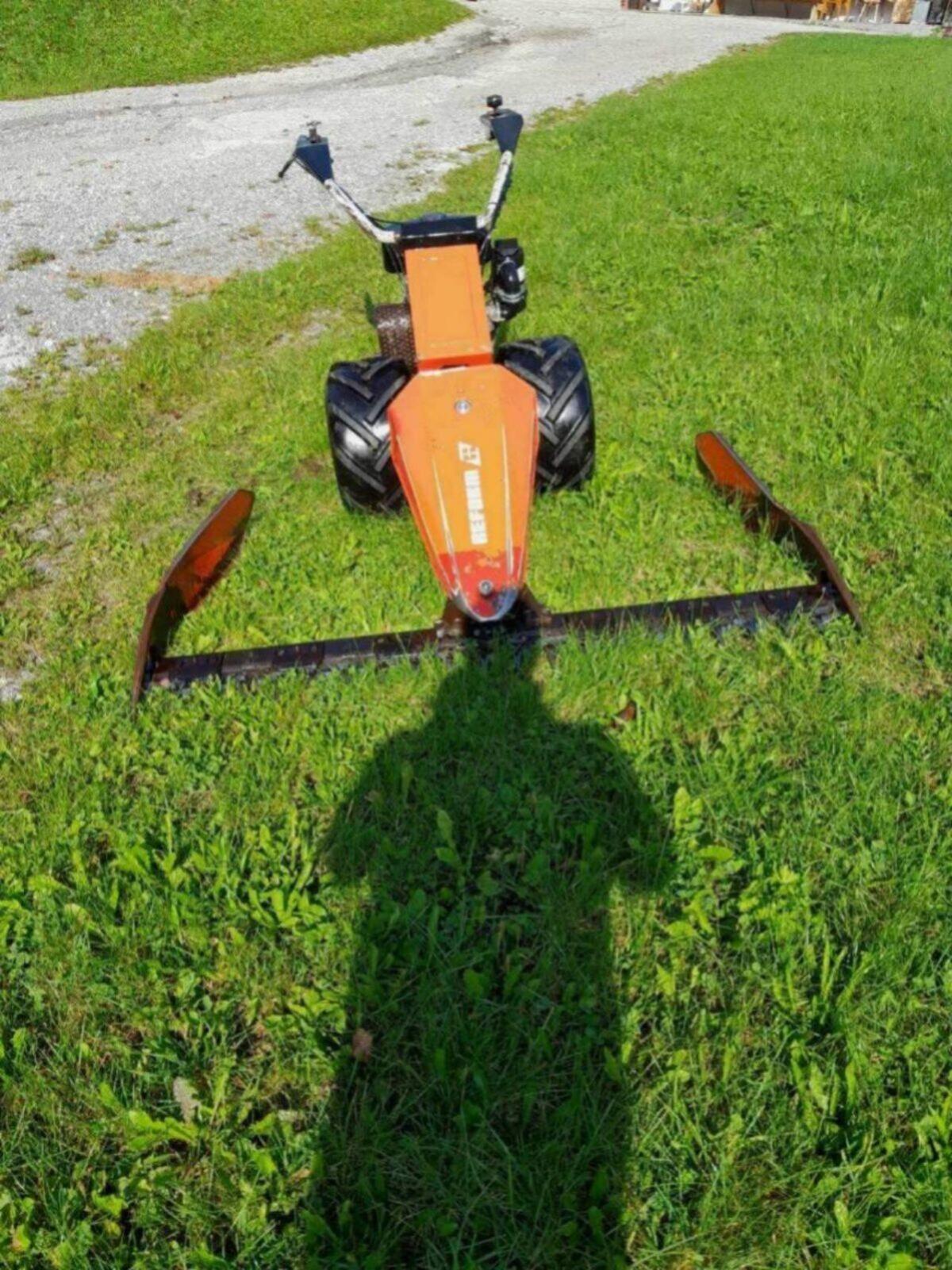 Motormäher Reform 216 2