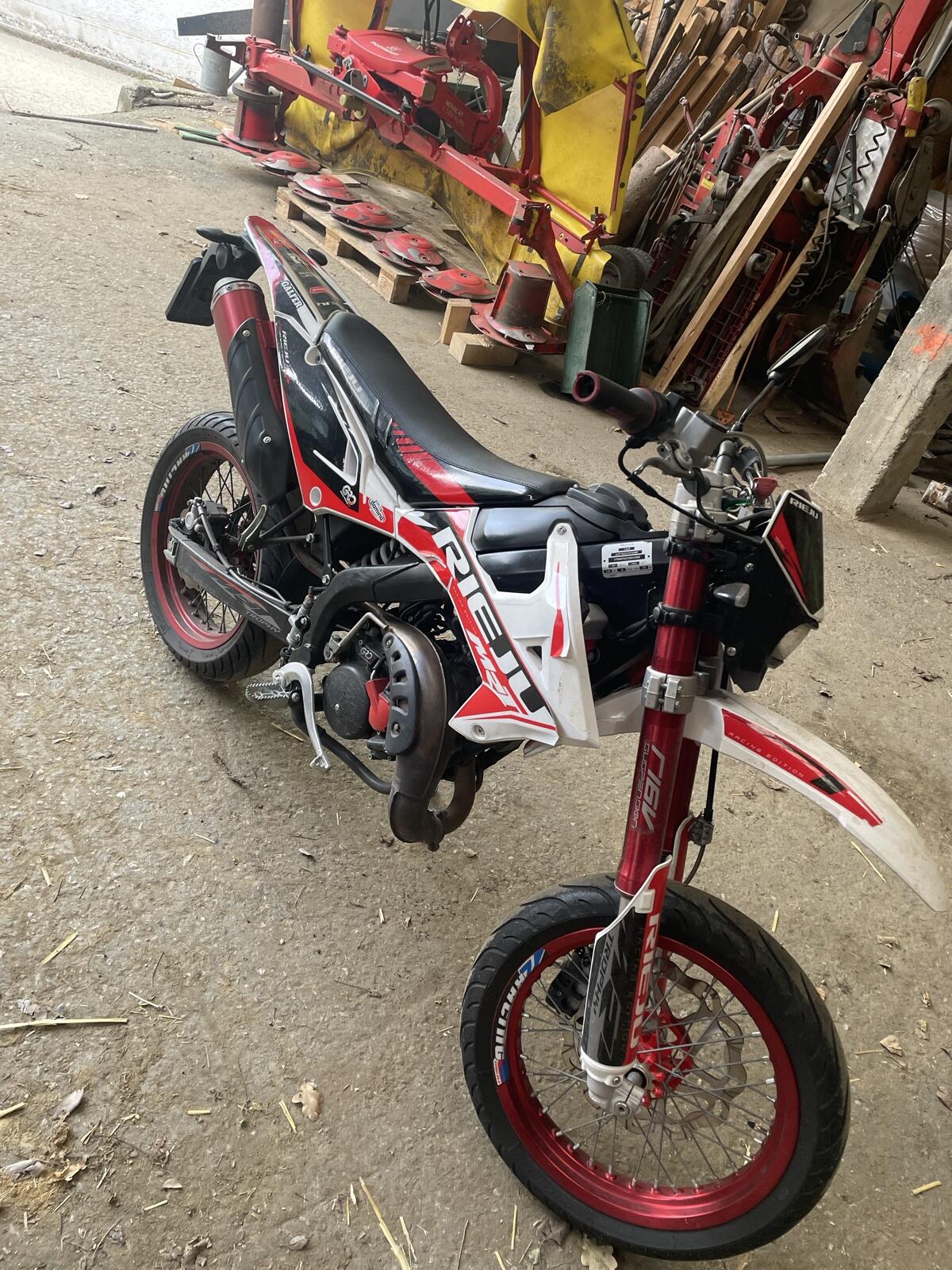 Rieju MRT 50 Trophy 3