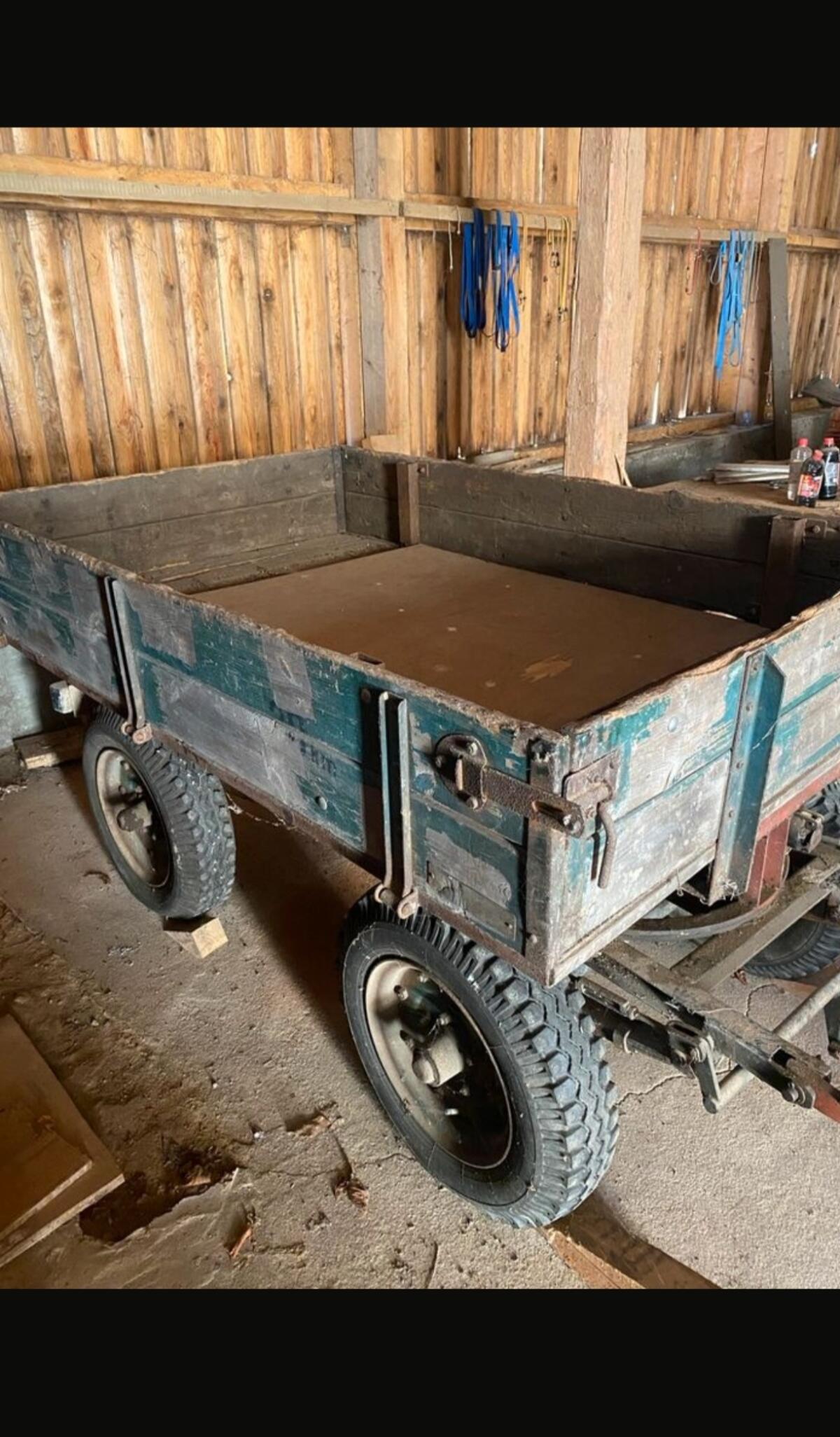 Eicher Traktor EM 295 3