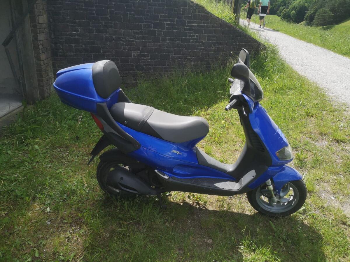 Piaggio Roller Skipper ST 125 3