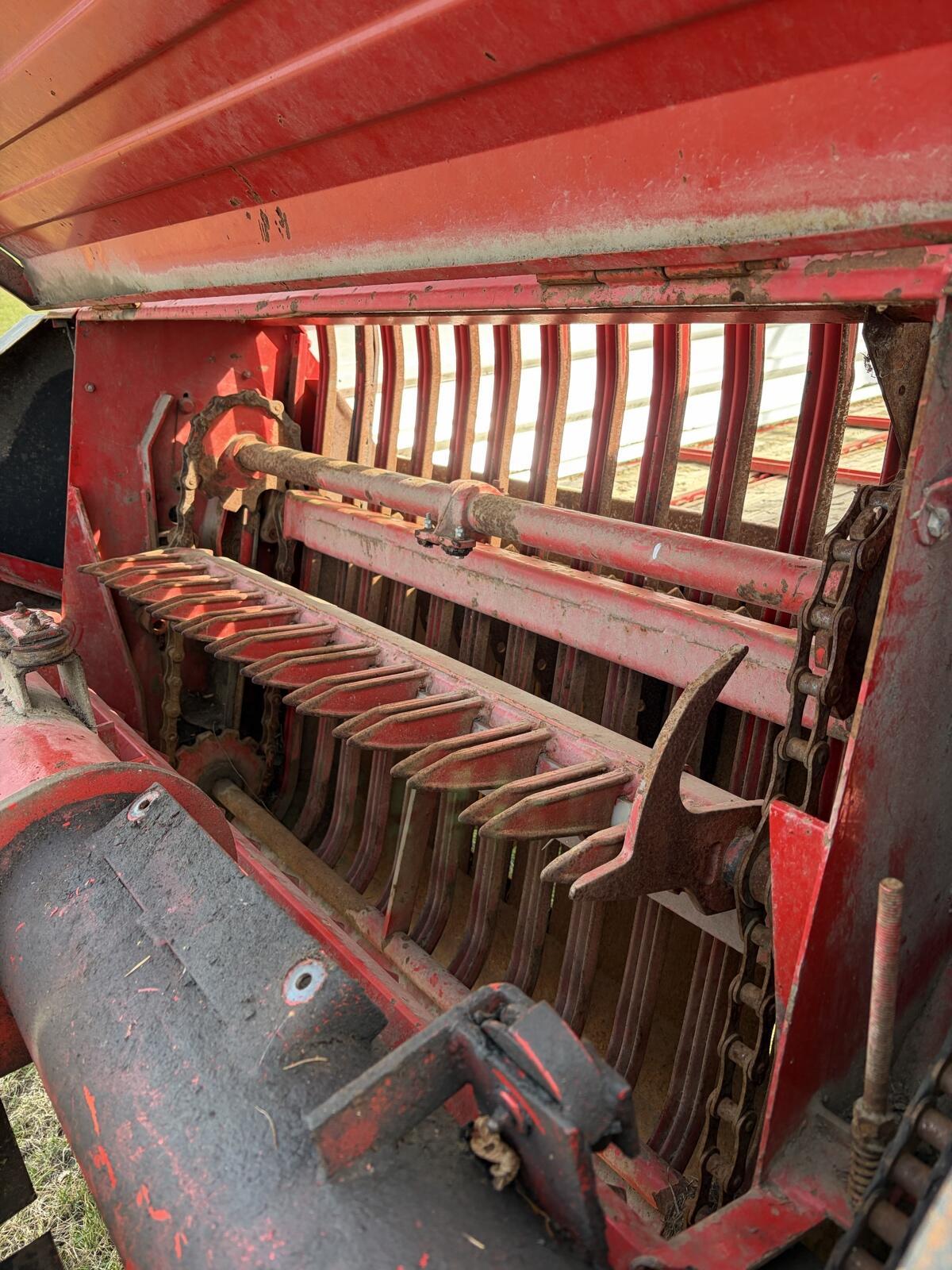 Pöttinger Erntewagen 2