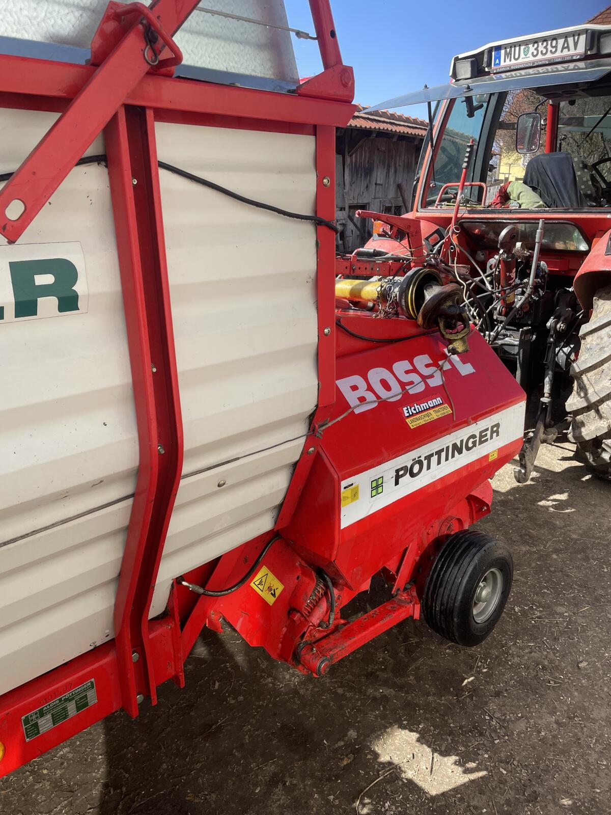Pöttinger Boss LT 3