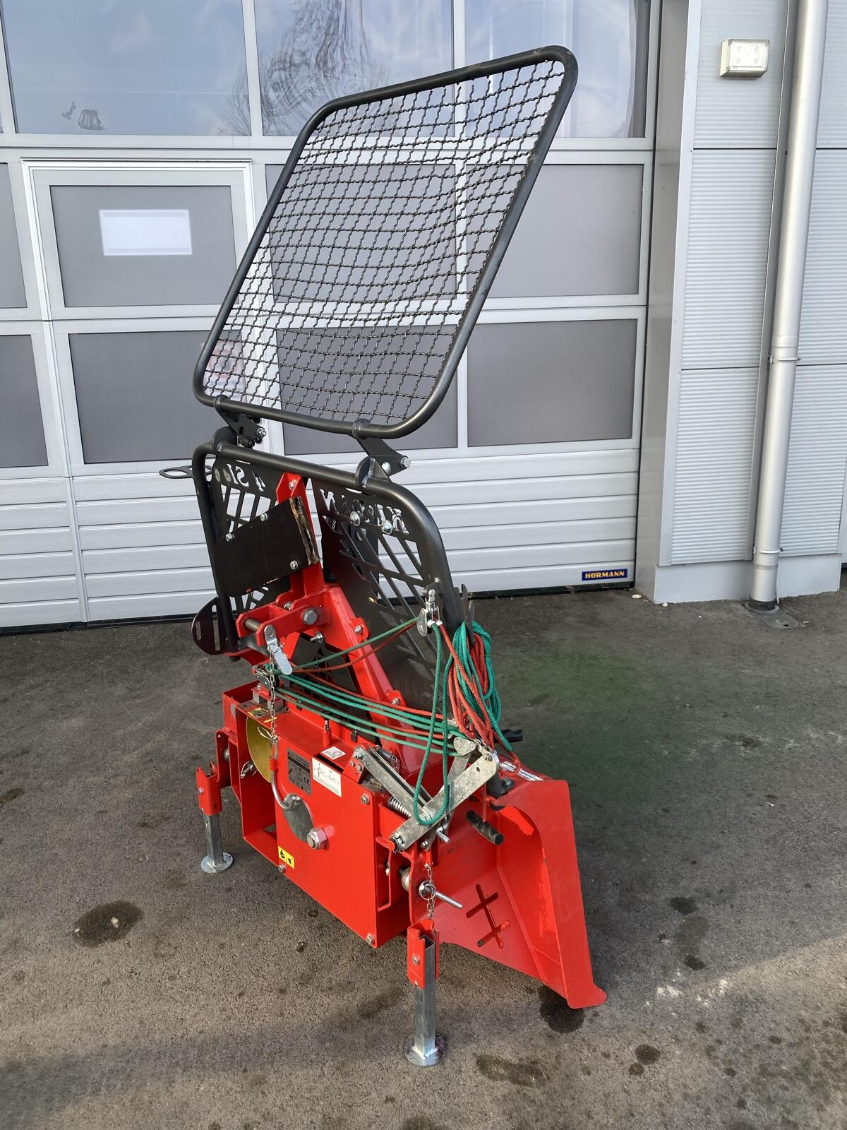 Krpan 4 SI Seilwinde 2