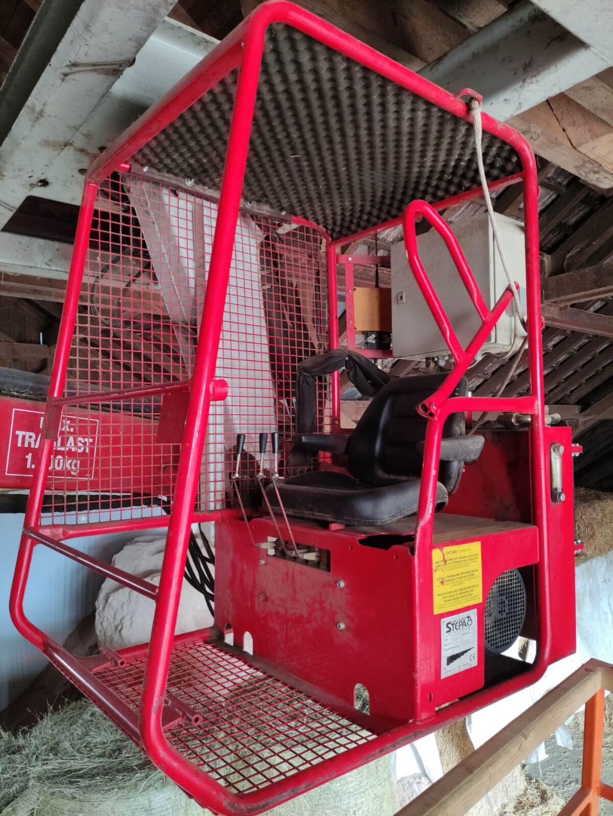 Stepa HDK 5090 WS mit Funk 3