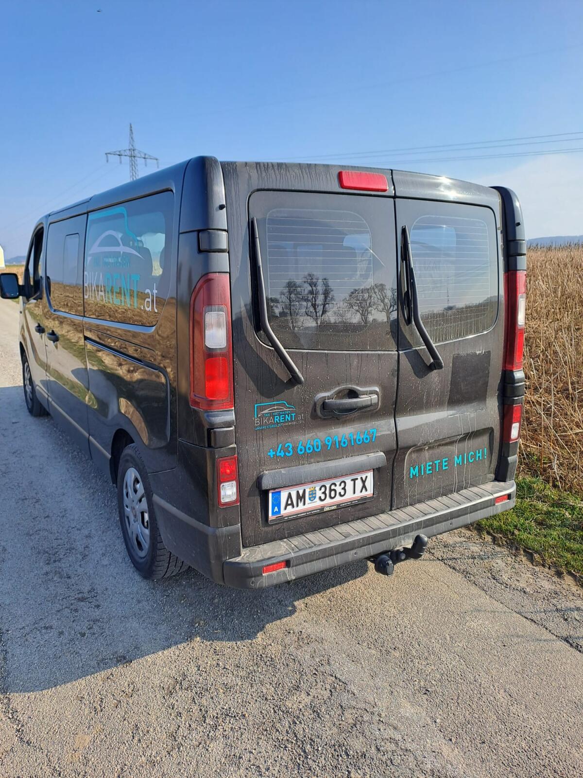 Fiat Talento langer Radstand 2