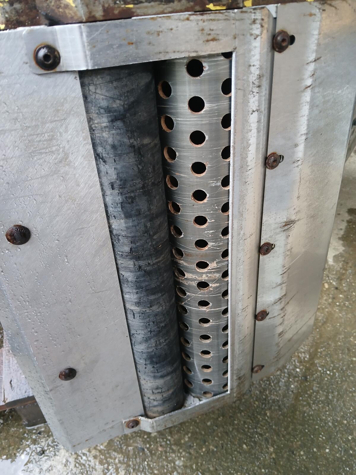 Laubsauger KMS Rinklin 2