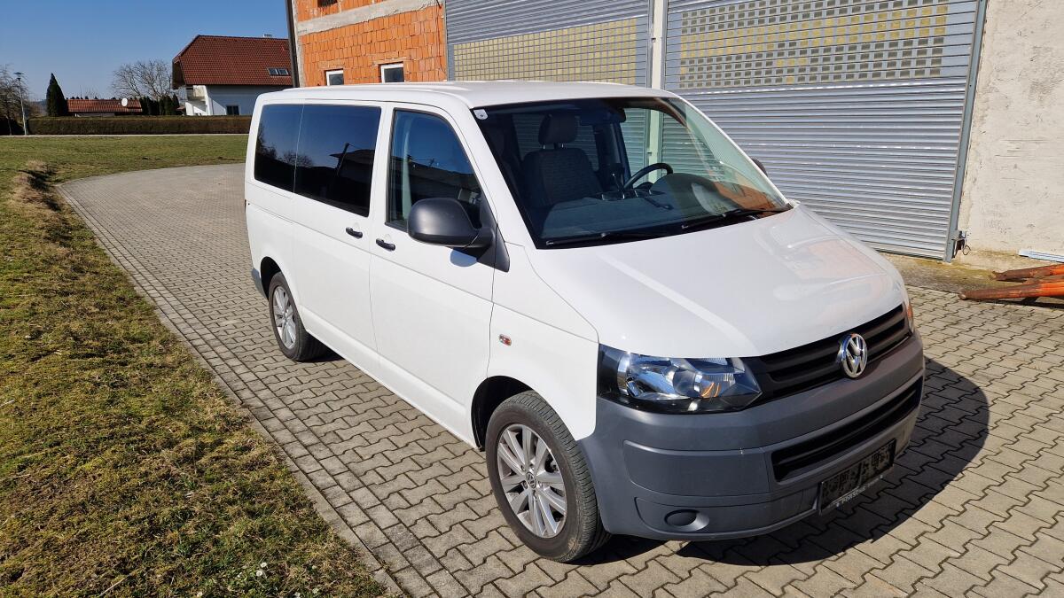VW T5 3