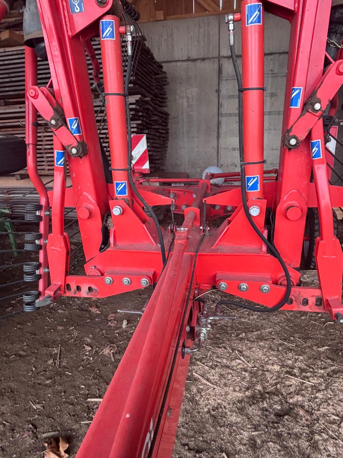 KUHN Schwader GA7501 3