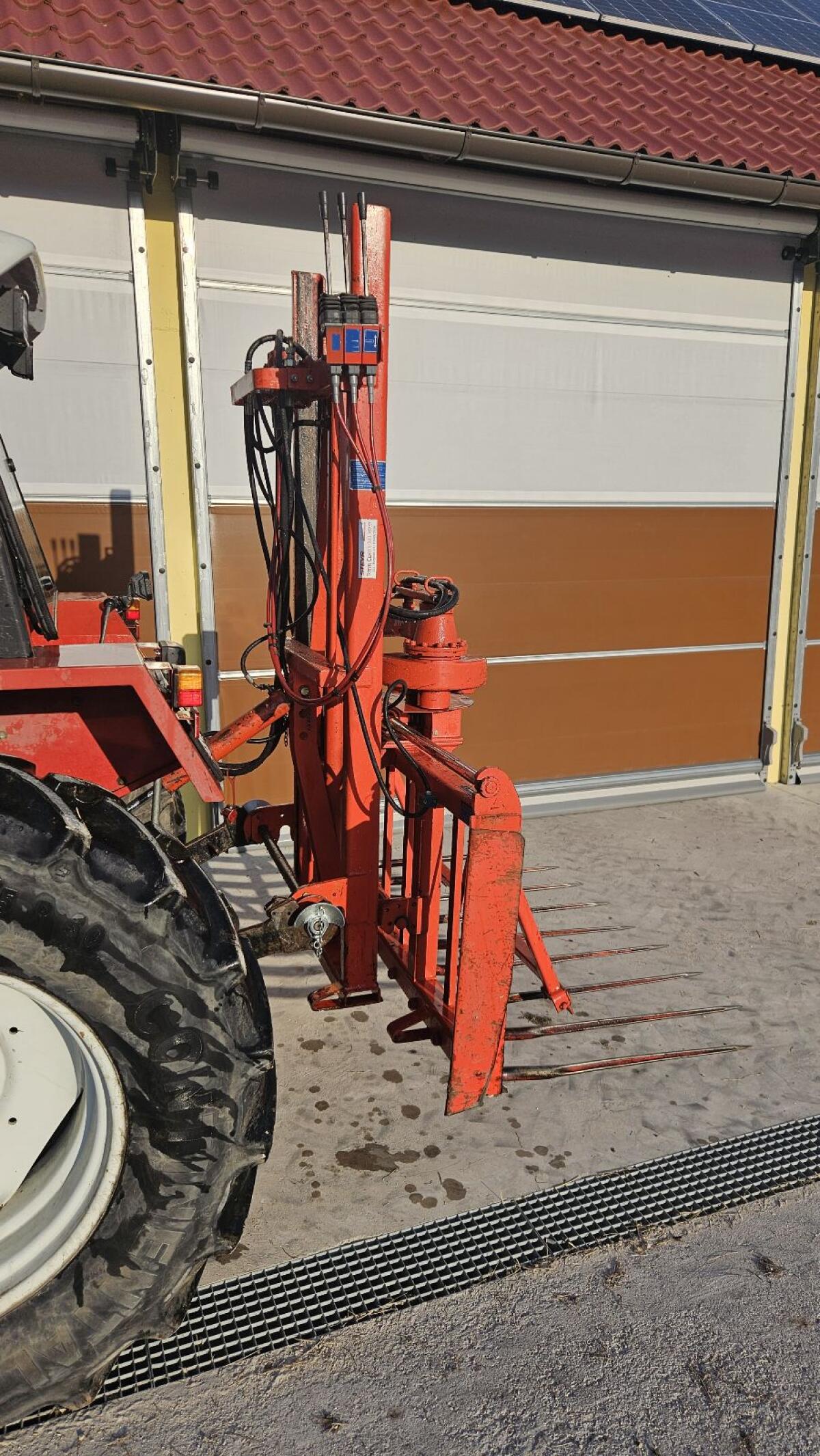 Siloblockschneider 3