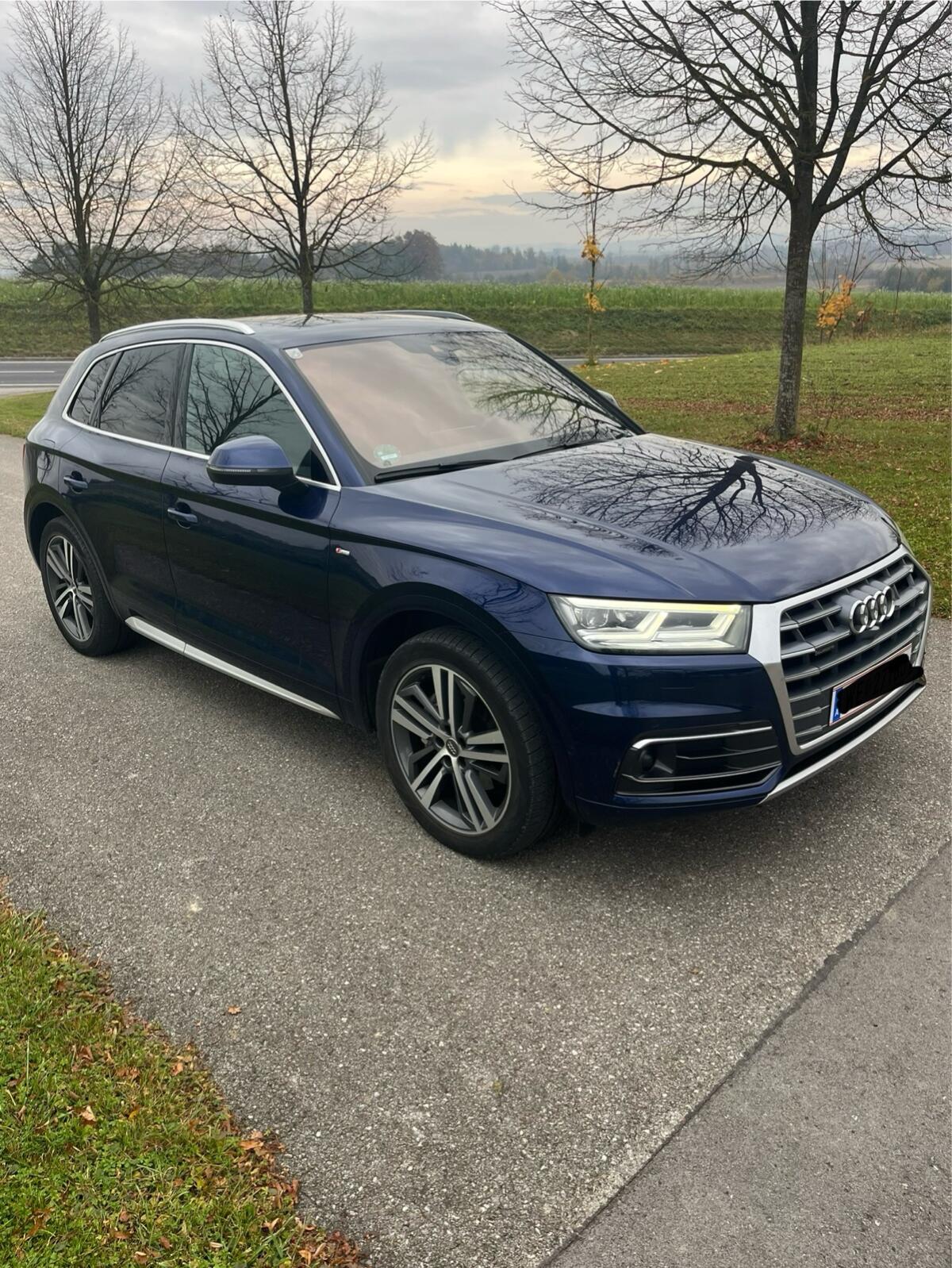 Audi Q5 2