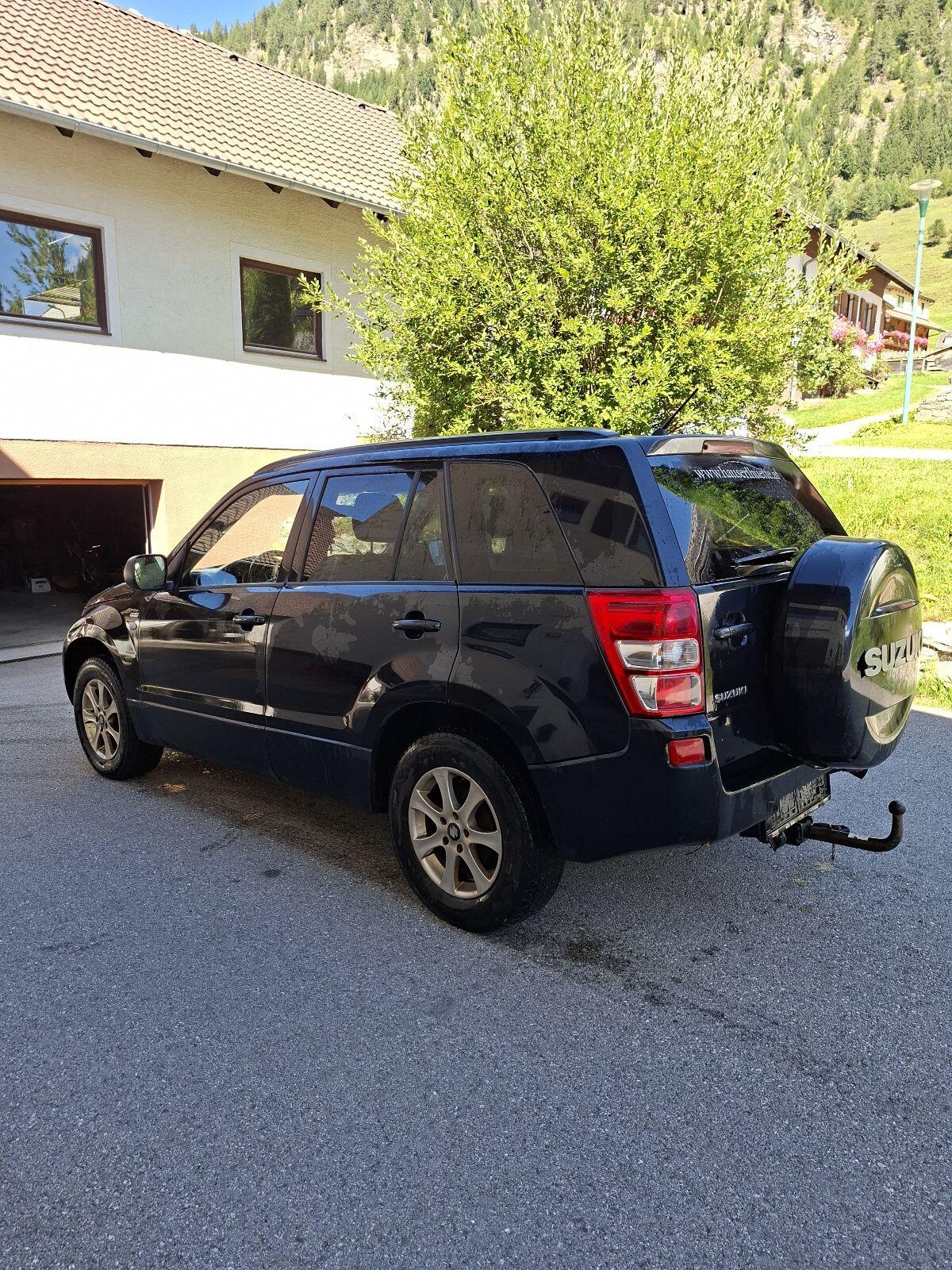 Suzuki Grand Vitara 2