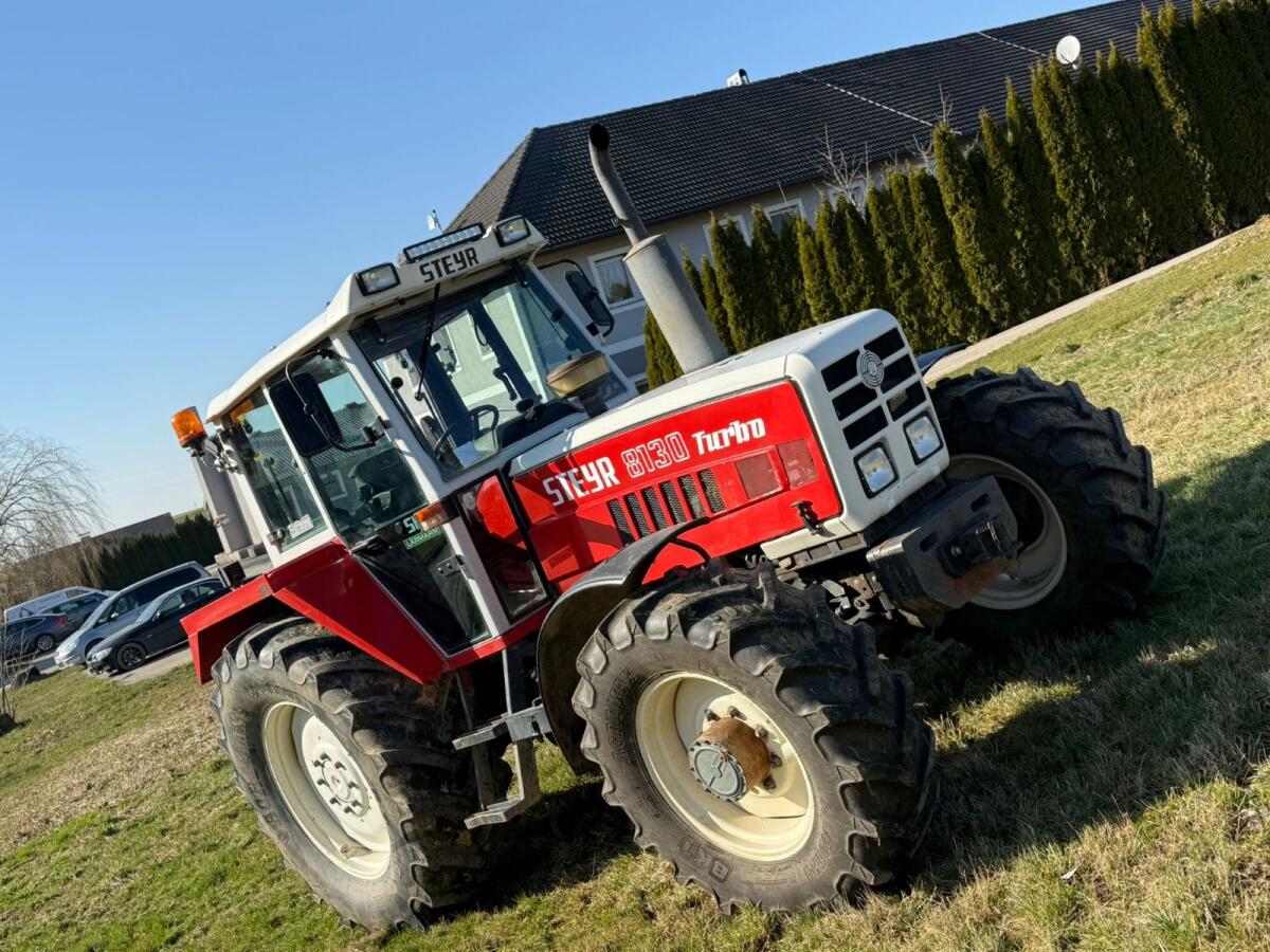 Steyr 8130 SK2 Turbo 2